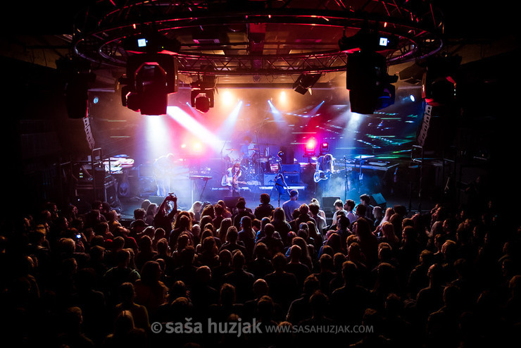 Koala Voice @ Cvetličarna, Ljubljana (Slovenia), 26/10/2017 <em>Photo: © Saša Huzjak</em>