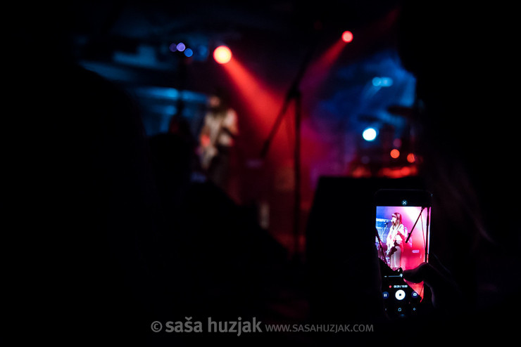 Koala Voice @ Cvetličarna, Ljubljana (Slovenia), 26/10/2017 <em>Photo: © Saša Huzjak</em>