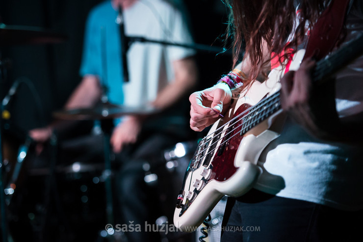 Koala Voice @ MC Pekarna, Maribor (Slovenia), 03/11/2017 <em>Photo: © Saša Huzjak</em>