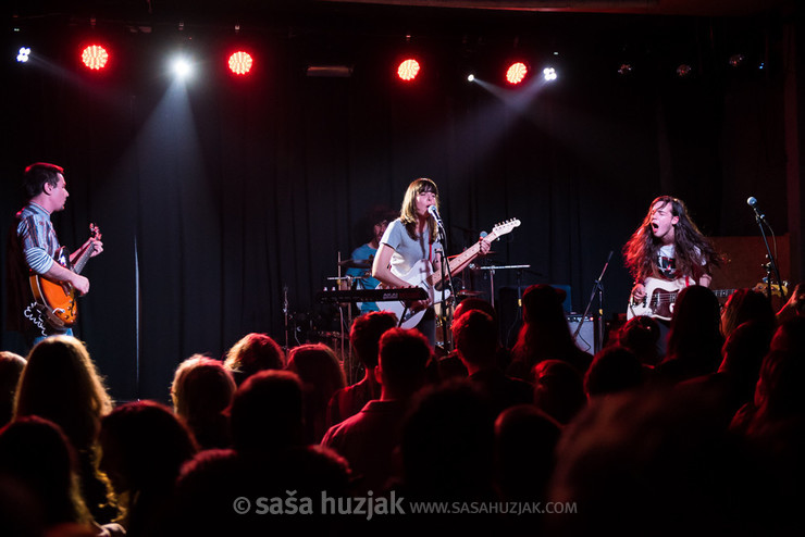 Koala Voice @ MC Pekarna, Maribor (Slovenia), 03/11/2017 <em>Photo: © Saša Huzjak</em>