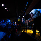 Koala Voice fans @ MC Pekarna, Maribor (Slovenia), 03/11/2017 <em>Photo: © Saša Huzjak</em>