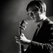 J. Willgoose, Esq. (Public Service Broadcasting) @ Tvornica kulture, Zagreb (Croatia), 14/11/2017 <em>Photo: © Saša Huzjak</em>