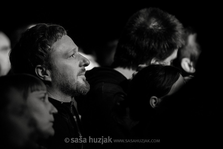 Fan(s) @ Tvornica kulture, Zagreb (Croatia), 14/11/2017 <em>Photo: © Saša Huzjak</em>