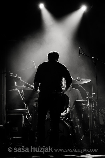 Public Service Broadcasting @ Tvornica kulture, Zagreb (Croatia), 14/11/2017 <em>Photo: © Saša Huzjak</em>
