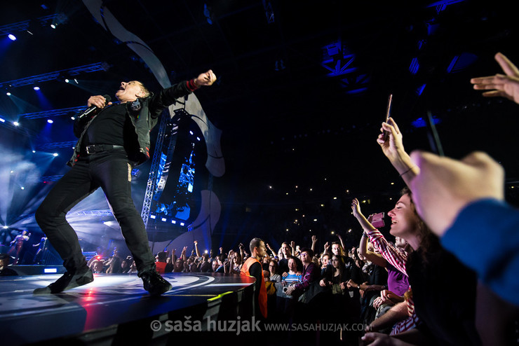 Parni Valjak @ Arena Zagreb, Zagreb (Croatia), 01/12/2017 <em>Photo: © Saša Huzjak</em>