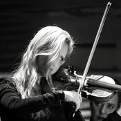 Tamara Petir (Cordas Quartet) @ Arena Zagreb, Zagreb (Croatia), 01/12/2017 <em>Photo: © Saša Huzjak</em>