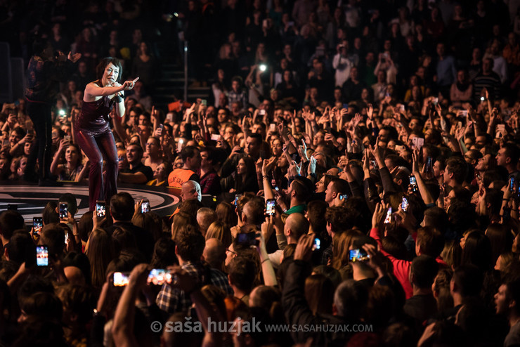 Parni Valjak @ Arena Zagreb, Zagreb (Croatia), 01/12/2017 <em>Photo: © Saša Huzjak</em>