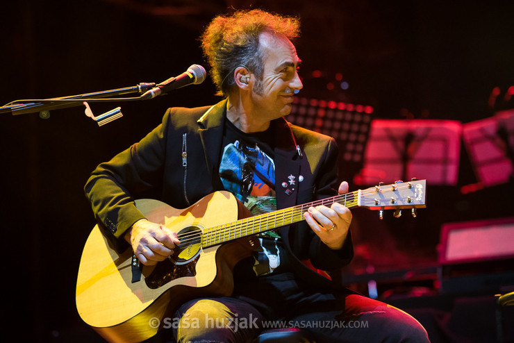 Marijan Brkić Brk (Parni Valjak) @ Arena Zagreb, Zagreb (Croatia), 01/12/2017 <em>Photo: © Saša Huzjak</em>