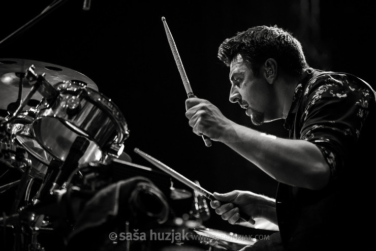 Dalibor Marinković Dado (Parni Valjak) @ Arena Zagreb, Zagreb (Croatia), 2017 <em>Photo: © Saša Huzjak</em>