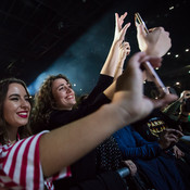 Parni Valjak fans @ Arena Zagreb, Zagreb (Croatia), 2017 <em>Photo: © Saša Huzjak</em>