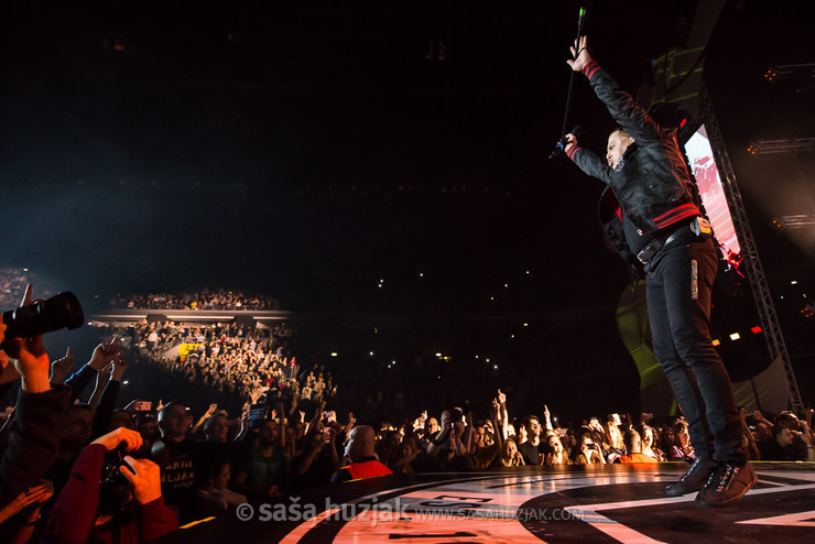 Parni Valjak @ Arena Zagreb, Zagreb (Croatia), 01/12/2017 <em>Photo: © Saša Huzjak</em>