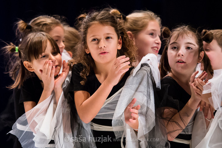 Kosovirija - Zimska plesna predstava Plesne izbe Maribor @ Lutkovno gledališče Maribor, Maribor (Slovenia), 12/01/2018 <em>Photo: © Saša Huzjak</em>