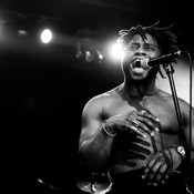 Young Fathers @ MENT Ljubljana, Ljubljana (Slovenia), 31/01 > 02/02/2018 <em>Photo: © Saša Huzjak</em>