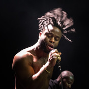 Young Fathers @ MENT Ljubljana, Ljubljana (Slovenia), 31/01 > 02/02/2018 <em>Photo: © Saša Huzjak</em>