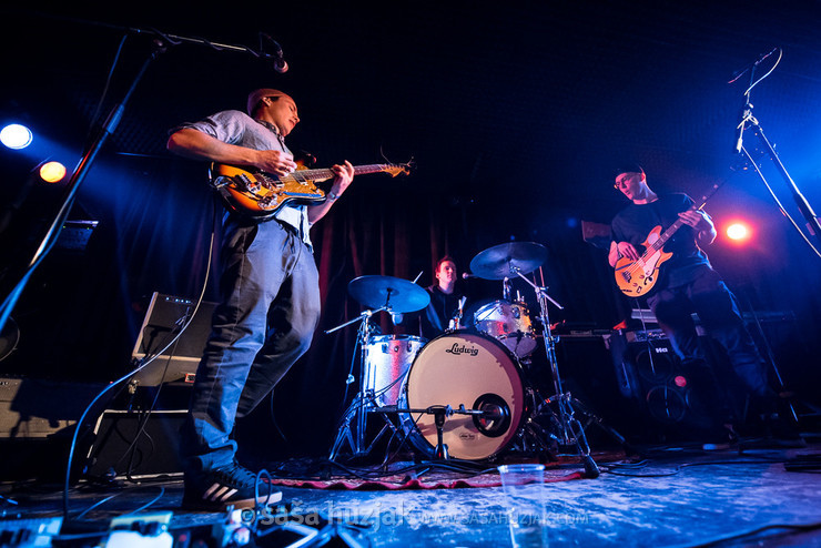 Eric Shoves Them In His Pocket @ MENT Ljubljana, Ljubljana (Slovenia), 31/01 > 02/02/2018 <em>Photo: © Saša Huzjak</em>