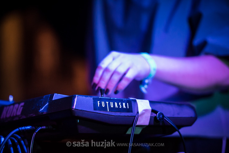 Futurski @ MENT Ljubljana, Ljubljana (Slovenia), 31/01 > 02/02/2018 <em>Photo: © Saša Huzjak</em>