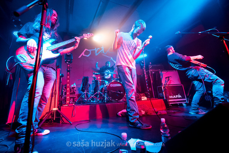 M.O.R.T. @ MENT Ljubljana, Ljubljana (Slovenia), 31/01 > 02/02/2018 <em>Photo: © Saša Huzjak</em>