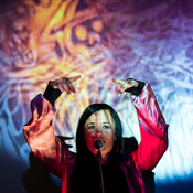 Katja Šulc @ MENT Ljubljana, Ljubljana (Slovenia), 31/01 > 02/02/2018 <em>Photo: © Saša Huzjak</em>