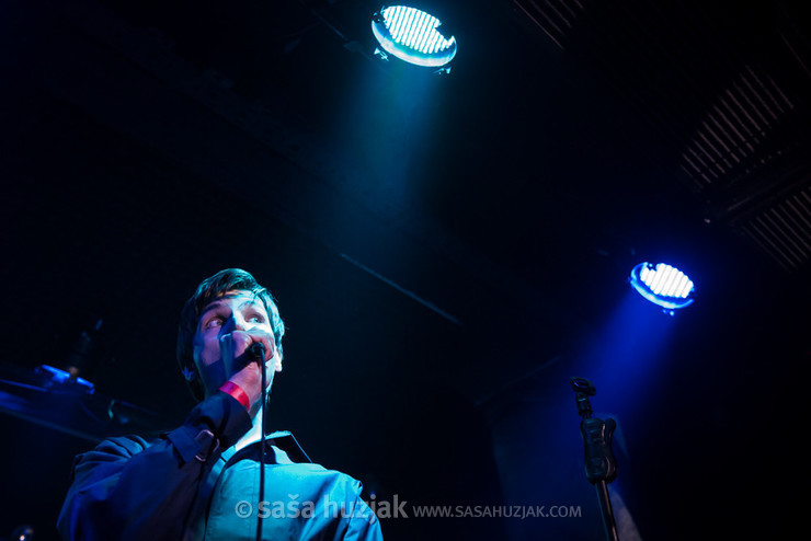 Mart Avi @ MENT Ljubljana, Ljubljana (Slovenia), 31/01 > 02/02/2018 <em>Photo: © Saša Huzjak</em>