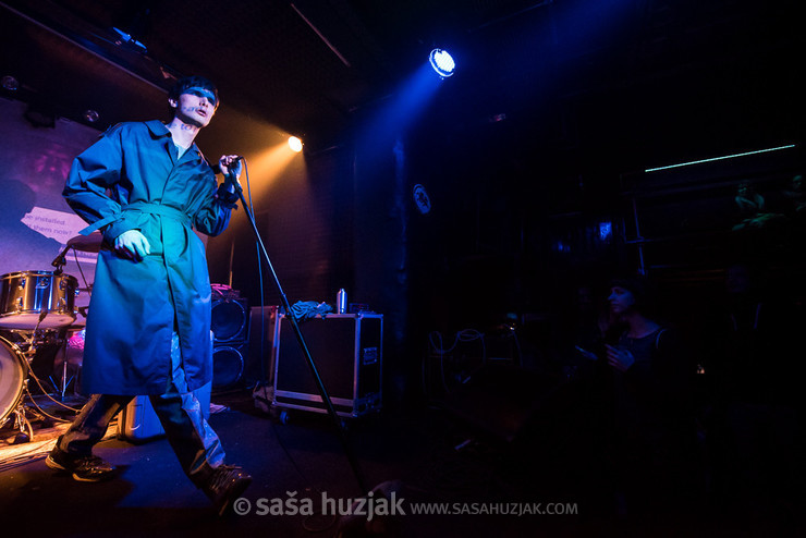 Mart Avi @ MENT Ljubljana, Ljubljana (Slovenia), 31/01 > 02/02/2018 <em>Photo: © Saša Huzjak</em>