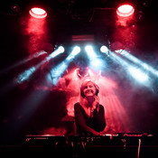 Mary Anne Hobbs @ MENT Ljubljana, Ljubljana (Slovenia), 31/01 > 02/02/2018 <em>Photo: © Saša Huzjak</em>