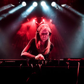 Mary Anne Hobbs @ MENT Ljubljana, Ljubljana (Slovenia), 31/01 > 02/02/2018 <em>Photo: © Saša Huzjak</em>