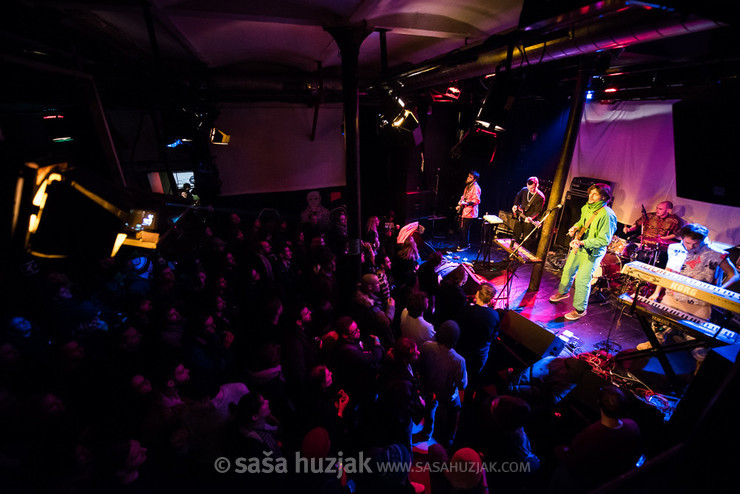 Svemirko @ MENT Ljubljana, Ljubljana (Slovenia), 31/01 > 02/02/2018 <em>Photo: © Saša Huzjak</em>