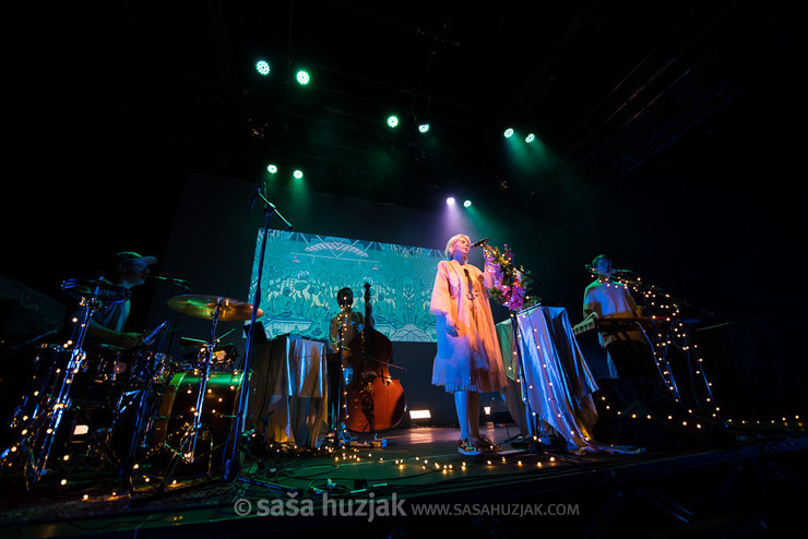 Tolstoys @ MENT Ljubljana, Ljubljana (Slovenia), 31/01 > 02/02/2018 <em>Photo: © Saša Huzjak</em>