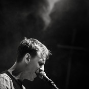 Niko Rakušček (No Force Can) @ Pekarna, Dvorana Gustaf, Maribor (Slovenia), 23/03/2018 <em>Photo: © Saša Huzjak</em>