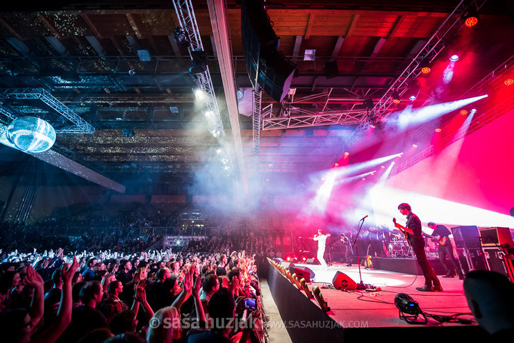 Magnifico @ Dvorana Tabor, Maribor (Slovenia), 01/04/2018 <em>Photo: © Saša Huzjak</em>