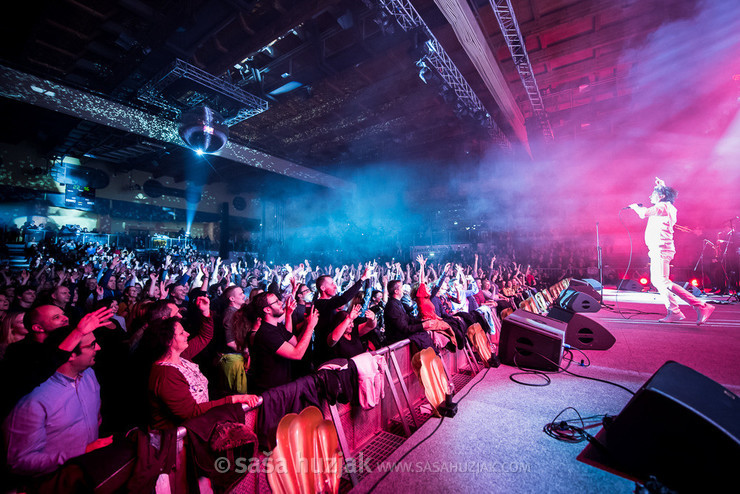 Magnifico @ Dvorana Tabor, Maribor (Slovenia), 01/04/2018 <em>Photo: © Saša Huzjak</em>