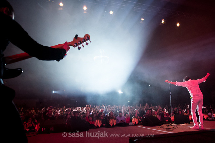 Magnifico @ Dvorana Tabor, Maribor (Slovenia), 01/04/2018 <em>Photo: © Saša Huzjak</em>