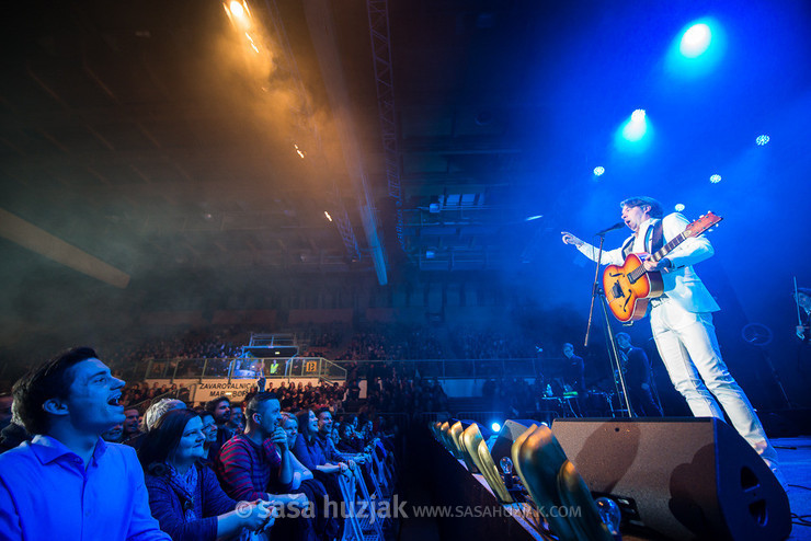 Magnifico @ Dvorana Tabor, Maribor (Slovenia), 01/04/2018 <em>Photo: © Saša Huzjak</em>