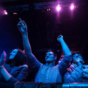 Magnifico fans @ Dvorana Tabor, Maribor (Slovenia), 01/04/2018 <em>Photo: © Saša Huzjak</em>