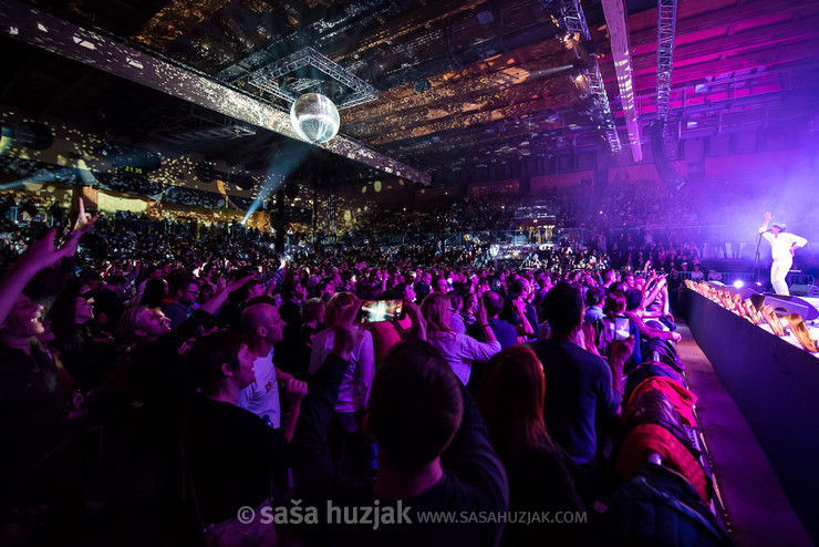 Magnifico @ Dvorana Tabor, Maribor (Slovenia), 2018 <em>Photo: © Saša Huzjak</em>