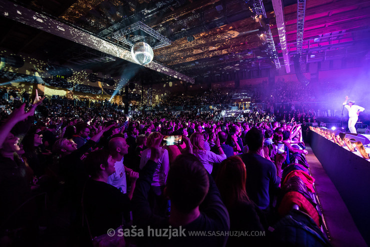 Magnifico @ Dvorana Tabor, Maribor (Slovenia), 01/04/2018 <em>Photo: © Saša Huzjak</em>