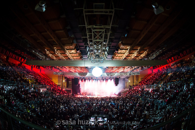 Magnifico @ Dvorana Tabor, Maribor (Slovenia), 01/04/2018 <em>Photo: © Saša Huzjak</em>