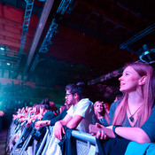 Magnifico fans @ Dvorana Tabor, Maribor (Slovenia), 01/04/2018 <em>Photo: © Saša Huzjak</em>