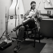 Asja Grauf (Djembabe) @ B.A.S.E., Maribor (Slovenia) <em>Photo: © Saša Huzjak</em>