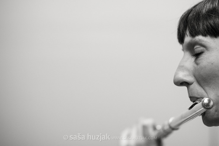 Asja Grauf (Djembabe) @ B.A.S.E., Maribor (Slovenia) <em>Photo: © Saša Huzjak</em>
