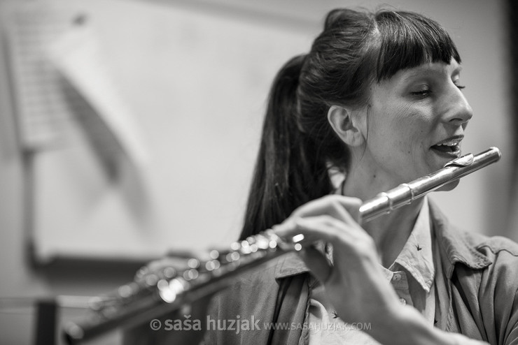 Asja Grauf (Djembabe) @ B.A.S.E., Maribor (Slovenia) <em>Photo: © Saša Huzjak</em>