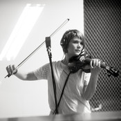 Špela Huzjak (Djembabe) @ B.A.S.E., Maribor (Slovenia) <em>Photo: © Saša Huzjak</em>
