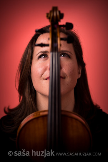 Maja Bevc (promo shooting) @ Maribor (Slovenia), 2018 <em>Photo: © Saša Huzjak</em>