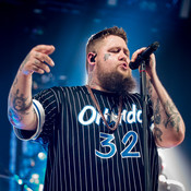 Rag'n'Bone Man @ Hala Tivoli, Mala dvorana, Ljubljana (Slovenia), 05/05/2018 <em>Photo: © Saša Huzjak</em>