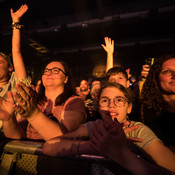 Rag'n'Bone Man @ Hala Tivoli, Mala dvorana, Ljubljana (Slovenia), 05/05/2018 <em>Photo: © Saša Huzjak</em>