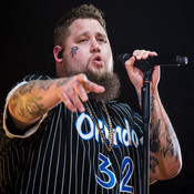 Rag'n'Bone Man @ Hala Tivoli, Mala dvorana, Ljubljana (Slovenia), 05/05/2018 <em>Photo: © Saša Huzjak</em>