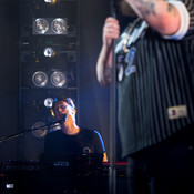 Rag'n'Bone Man @ Hala Tivoli, Mala dvorana, Ljubljana (Slovenia), 05/05/2018 <em>Photo: © Saša Huzjak</em>