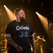 Rag'n'Bone Man @ Hala Tivoli, Mala dvorana, Ljubljana (Slovenia), 05/05/2018 <em>Photo: © Saša Huzjak</em>