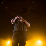 Rag'n'Bone Man @ Hala Tivoli, Mala dvorana, Ljubljana (Slovenia), 05/05/2018 <em>Photo: © Saša Huzjak</em>