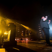 Rag'n'Bone Man @ Hala Tivoli, Mala dvorana, Ljubljana (Slovenia), 05/05/2018 <em>Photo: © Saša Huzjak</em>